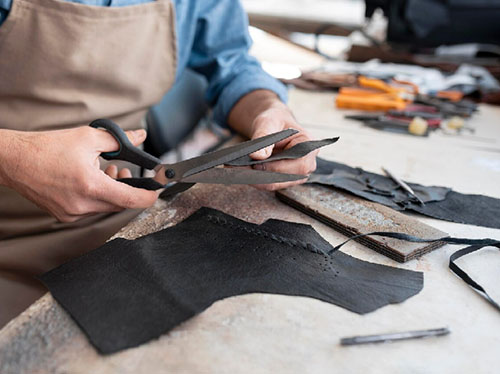 Export Quality Leather