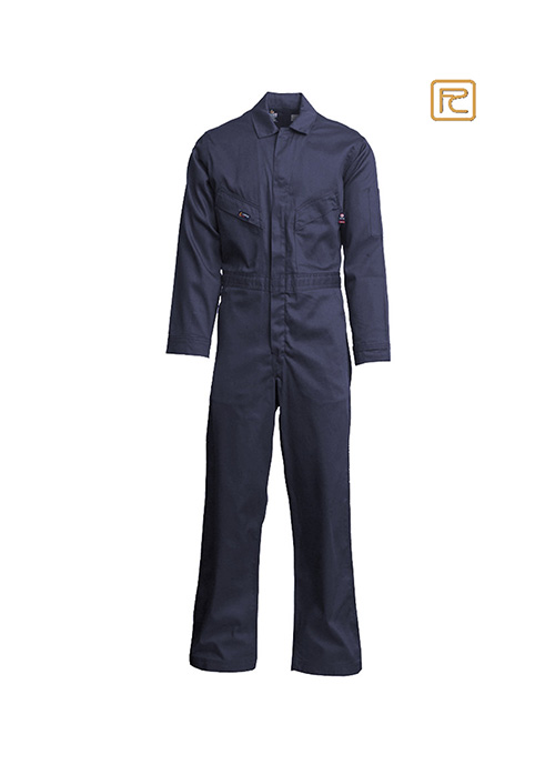 FIRE/FLAME RETARDANT COVERALL