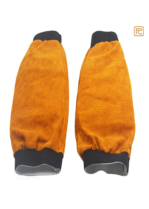 LEATHER WELDING SLEEVES