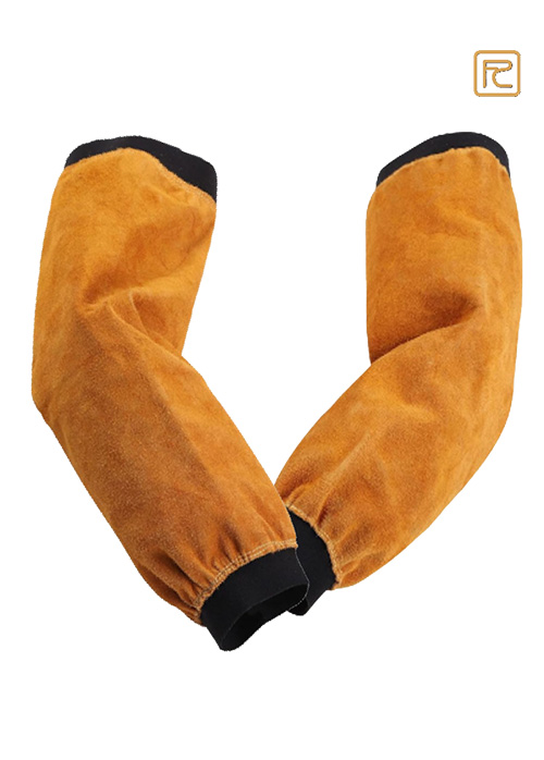 LEATHER WELDING SLEEVES