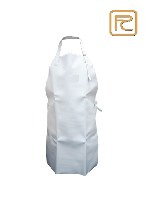 NATURAL GRAIN LEATHER WELDING APRON