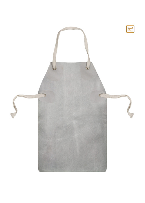 NATURAL SPLIT LEATHER WELDING APRON