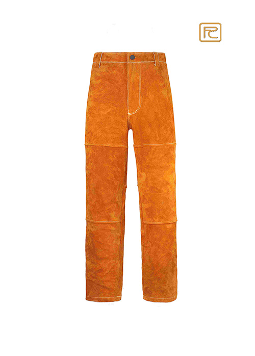 SPLIT LEATHER WELDING PANT