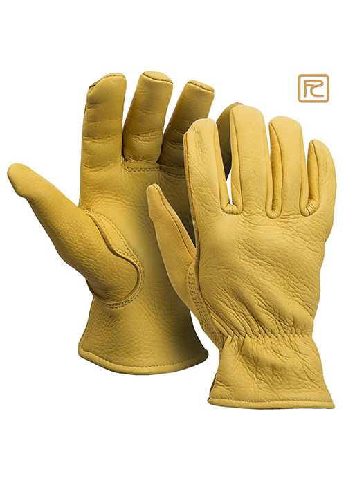 PREMIUM THINSULATE LINED FULL GRAIN LEATHER DRIVER GLOVES