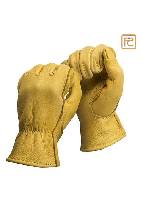PREMIUM THINSULATE LINED FULL GRAIN LEATHER DRIVER GLOVES